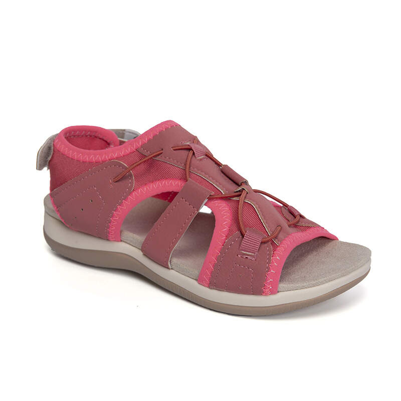 WOMEN'S SUPPORT & SOFT ADJUSTABLE SANDALS