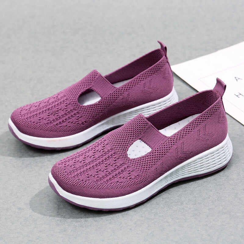 Breathable Soft Sole Orthopedic Casual Shoes