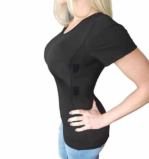 Last day 60% OFF - MEN/WOMEN'S CONCEALED HOLSTER T-SHIRTCelebrating over 100,000+ orders in our store!