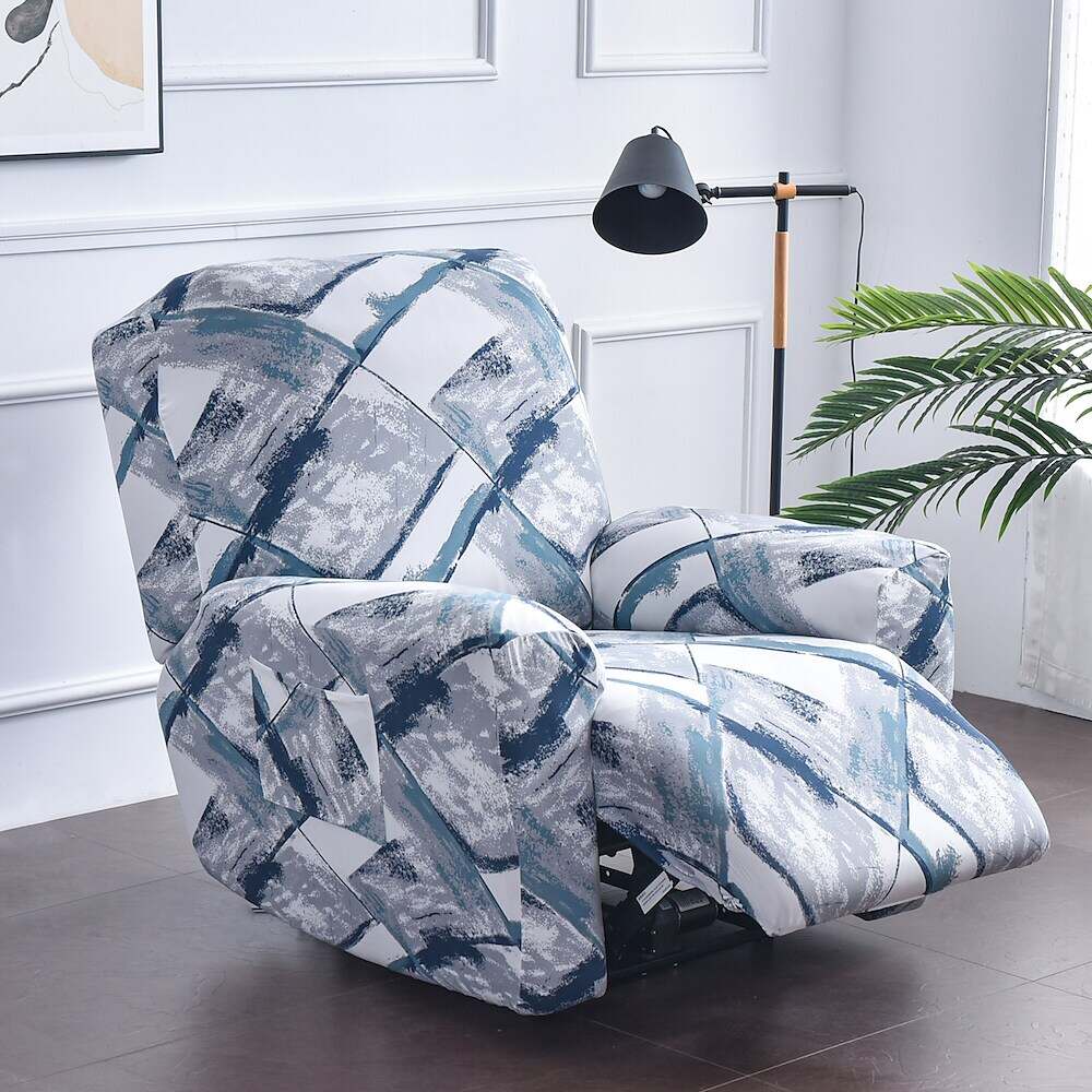 Stretch Recliner Slipcover Reclining Chair Cover