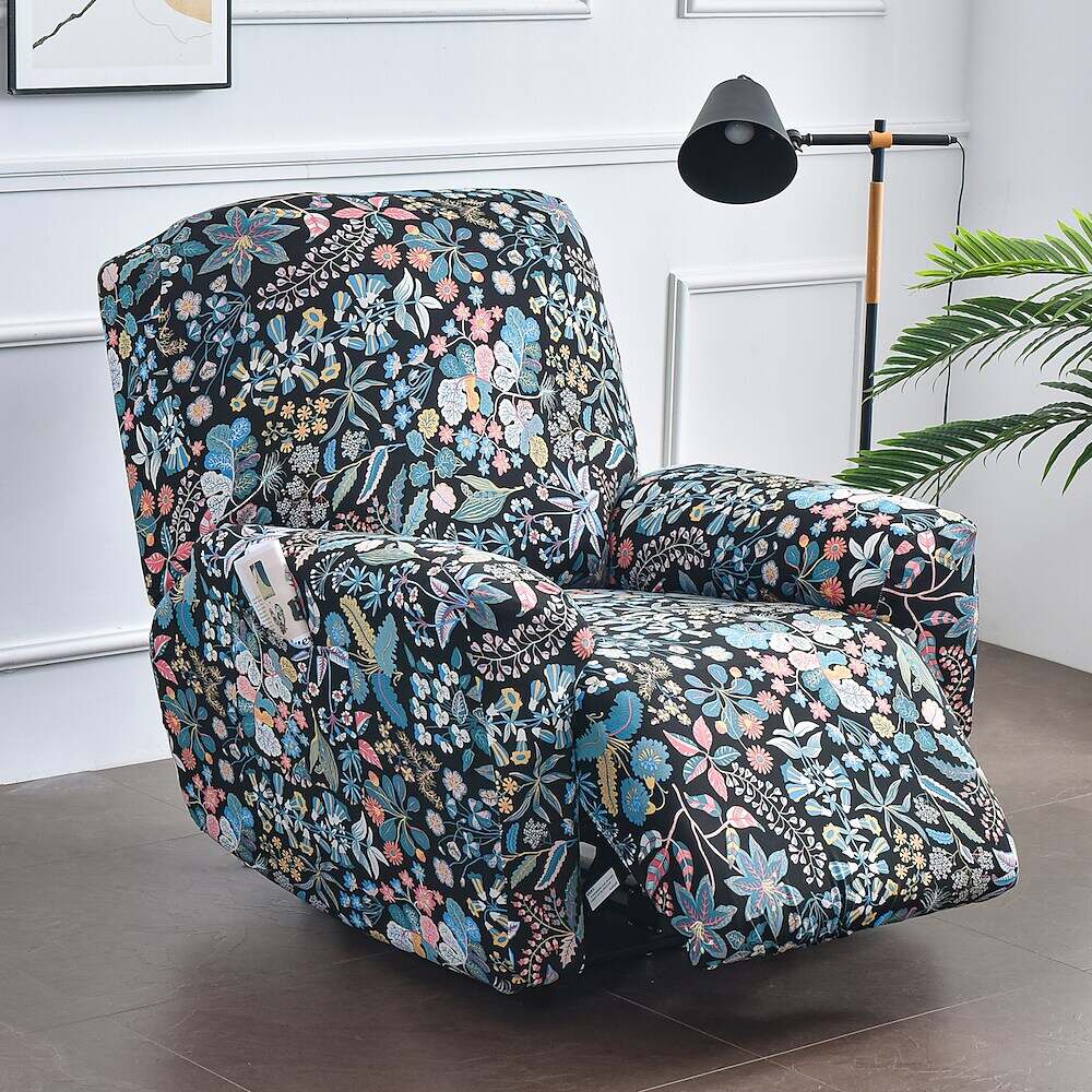 Stretch Recliner Slipcover Reclining Chair Cover