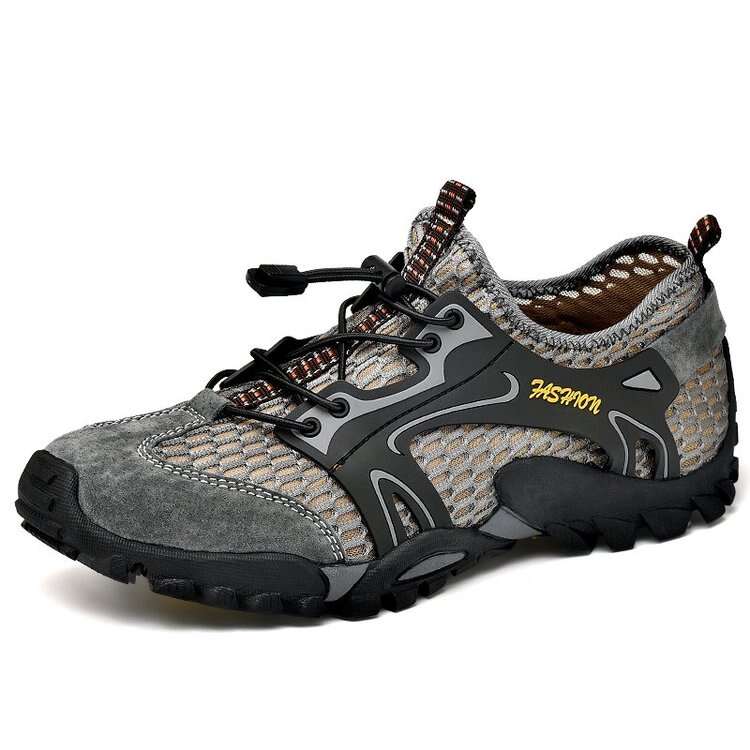 Men's Summer Breathable Mesh Water Shoes