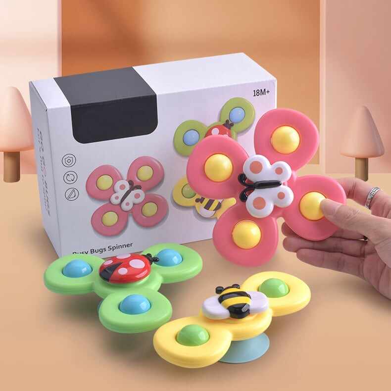 BIG SALE - 49% OFFCup Spinner Toys