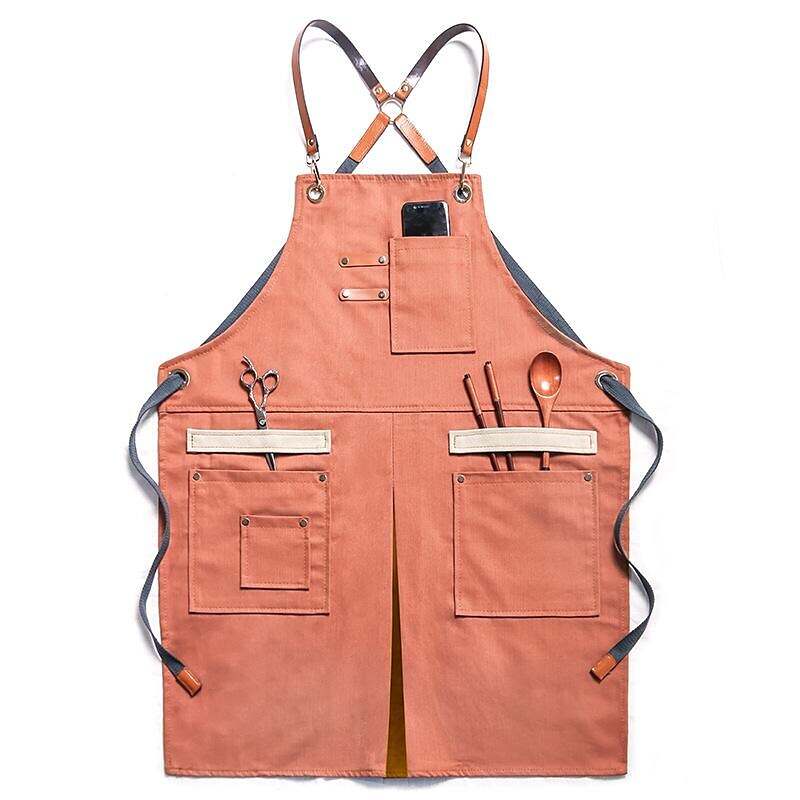 Chef, BBQ and Work Apron