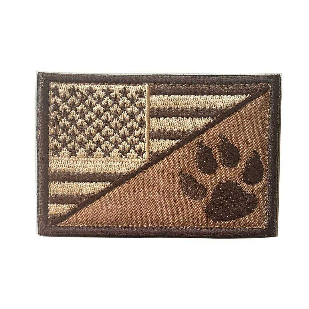 Tactical Flag Patches