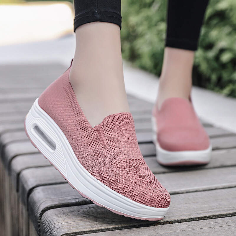 Arch-Support air cushion shoe