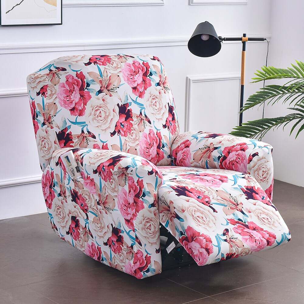 Stretch Recliner Slipcover Reclining Chair Cover