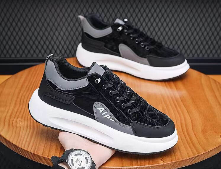 Men’s Slip-on orthopedic sneakers