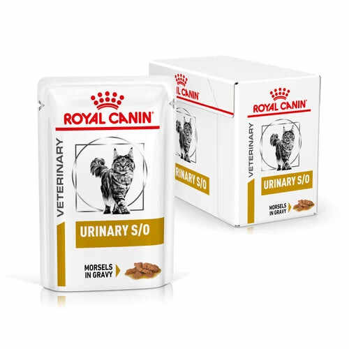 Royal Canin - Feline Urinary S/O Pouch 85g