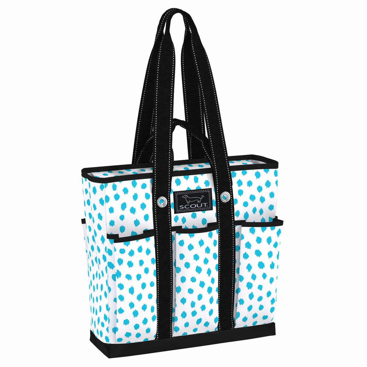 Pocket Rocket Pocket Tote Bag