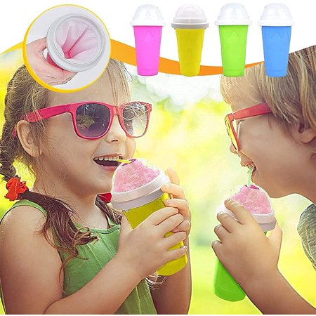 🔥Summer Hot Sale - 🍦Frozen Magic Slushy Maker (Buy 3 Free Shipping)