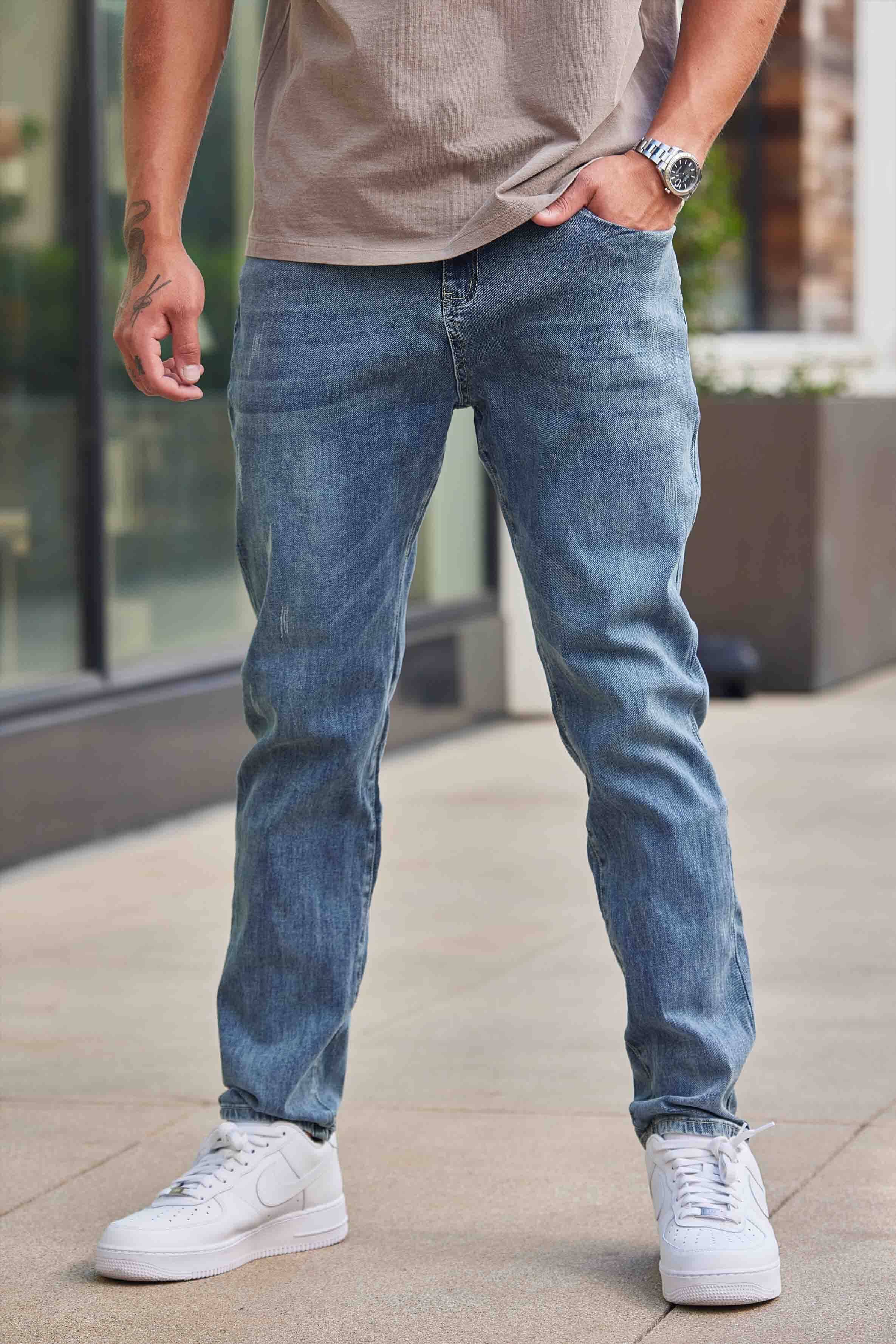 Comfort Perfect Jeans- Buy 3 and get free shipping