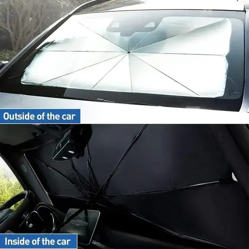 Car Windshield Sun Shade Umbrella (Buy 2 Get 10% OFF & FREE SHIPPING)