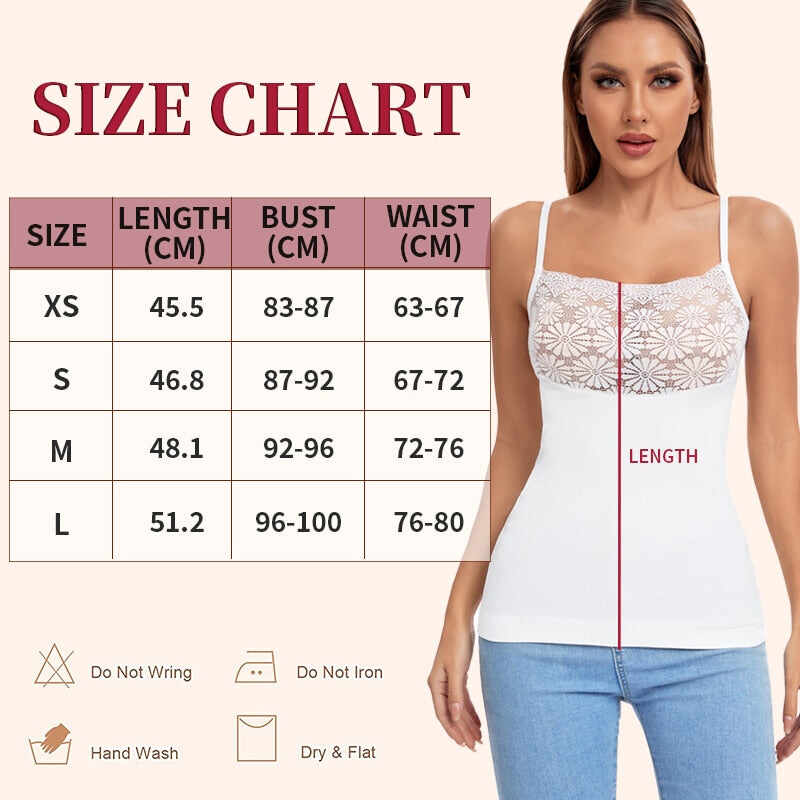 Compression Camisole Women Body