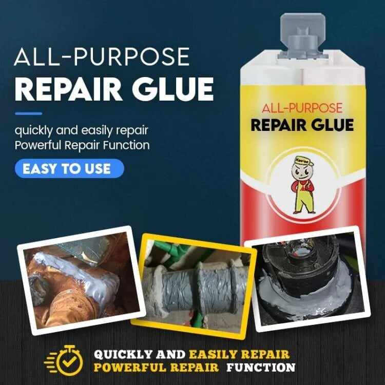 BIG SALE - 40% OFFAll-purpose Repair Glue-Buy More Get More Price