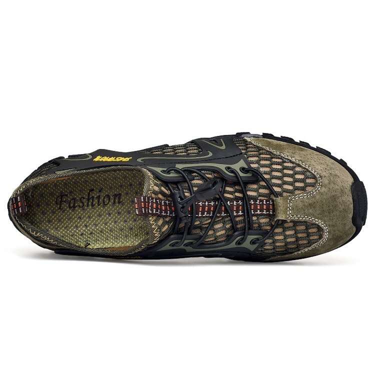 Men's Summer Breathable Mesh Water Shoes