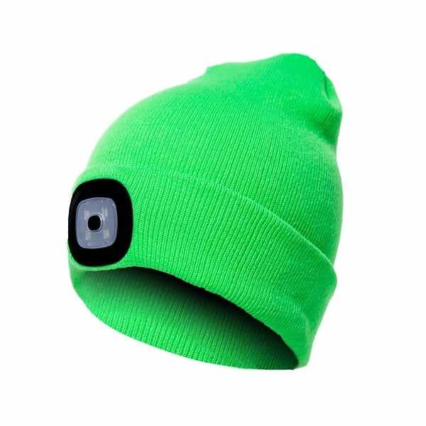 Hot Sale 49% OFFLED Beanie Light