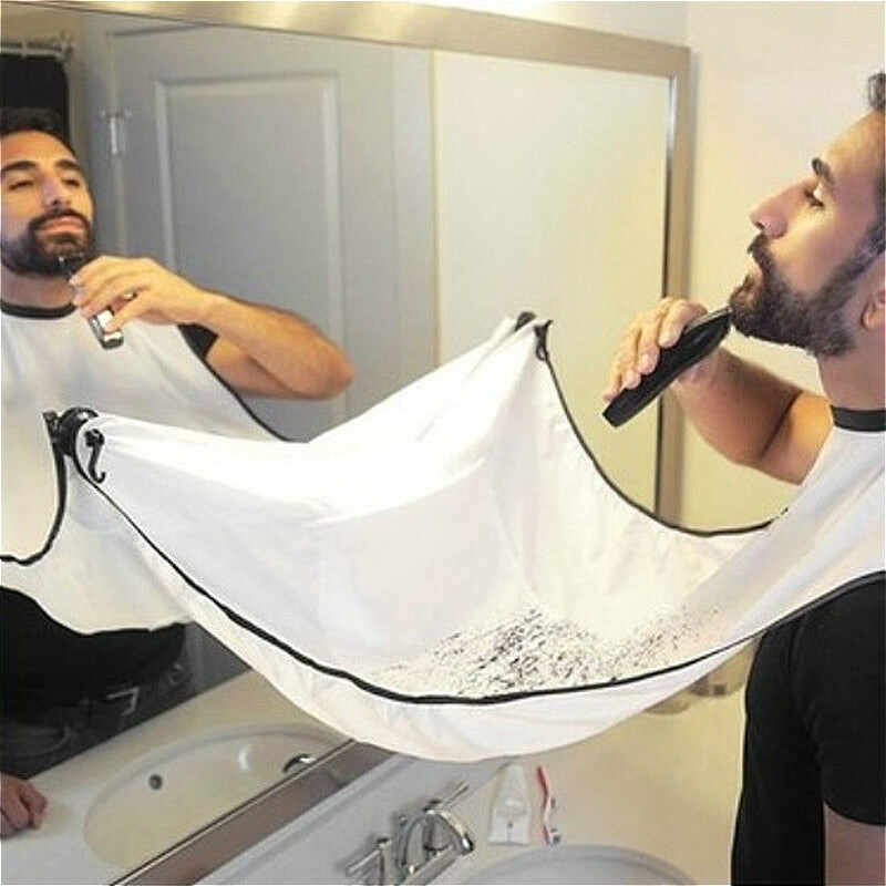 Beard Trimming Catcher