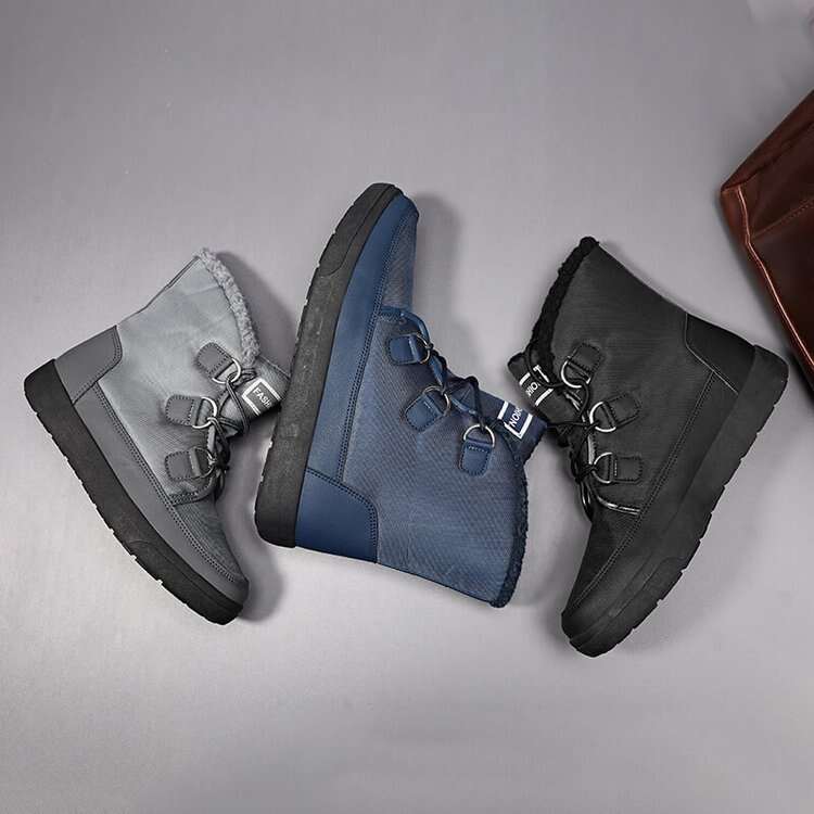 Women's Fashion Casual Waterproof Snow Boots