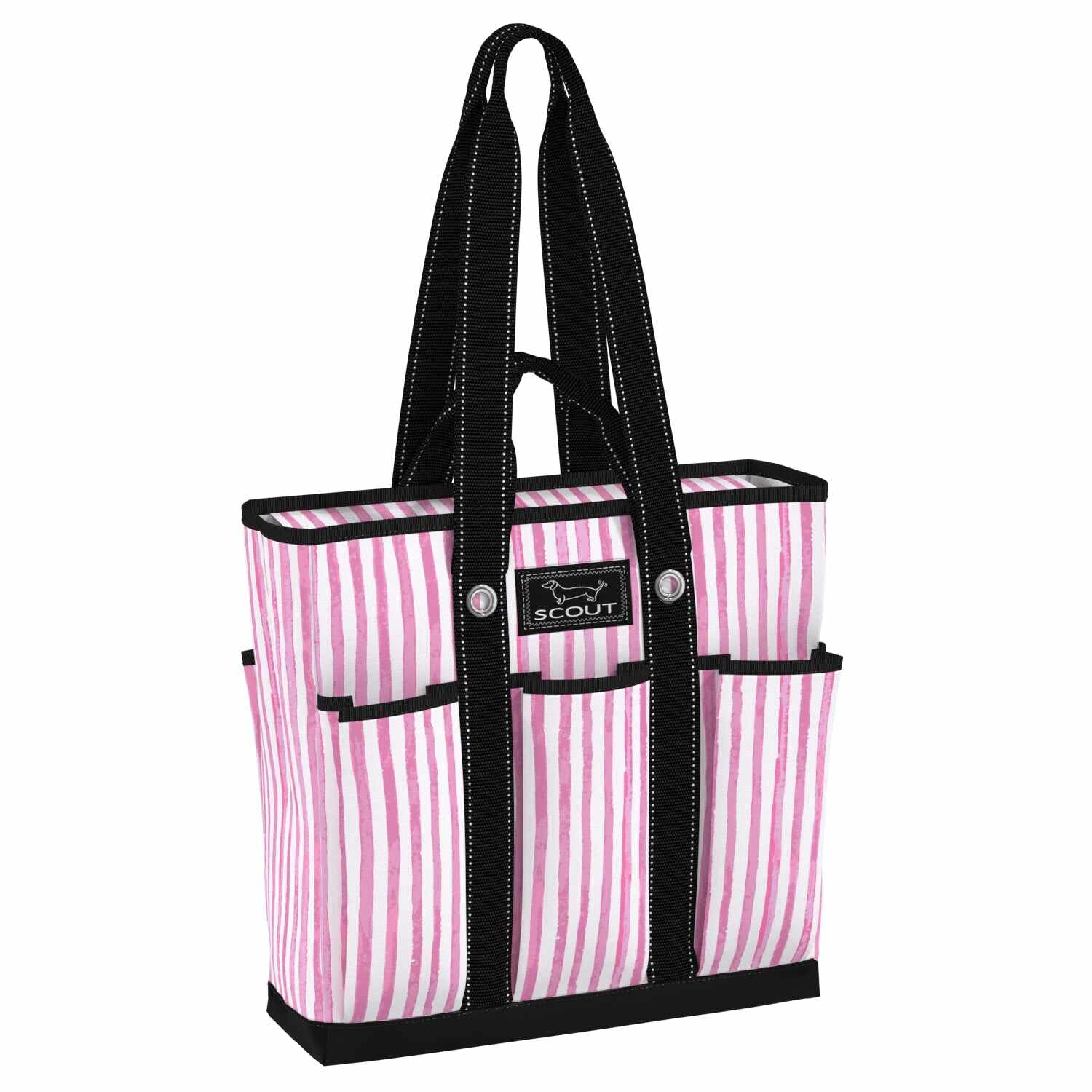 Pocket Rocket Pocket Tote Bag