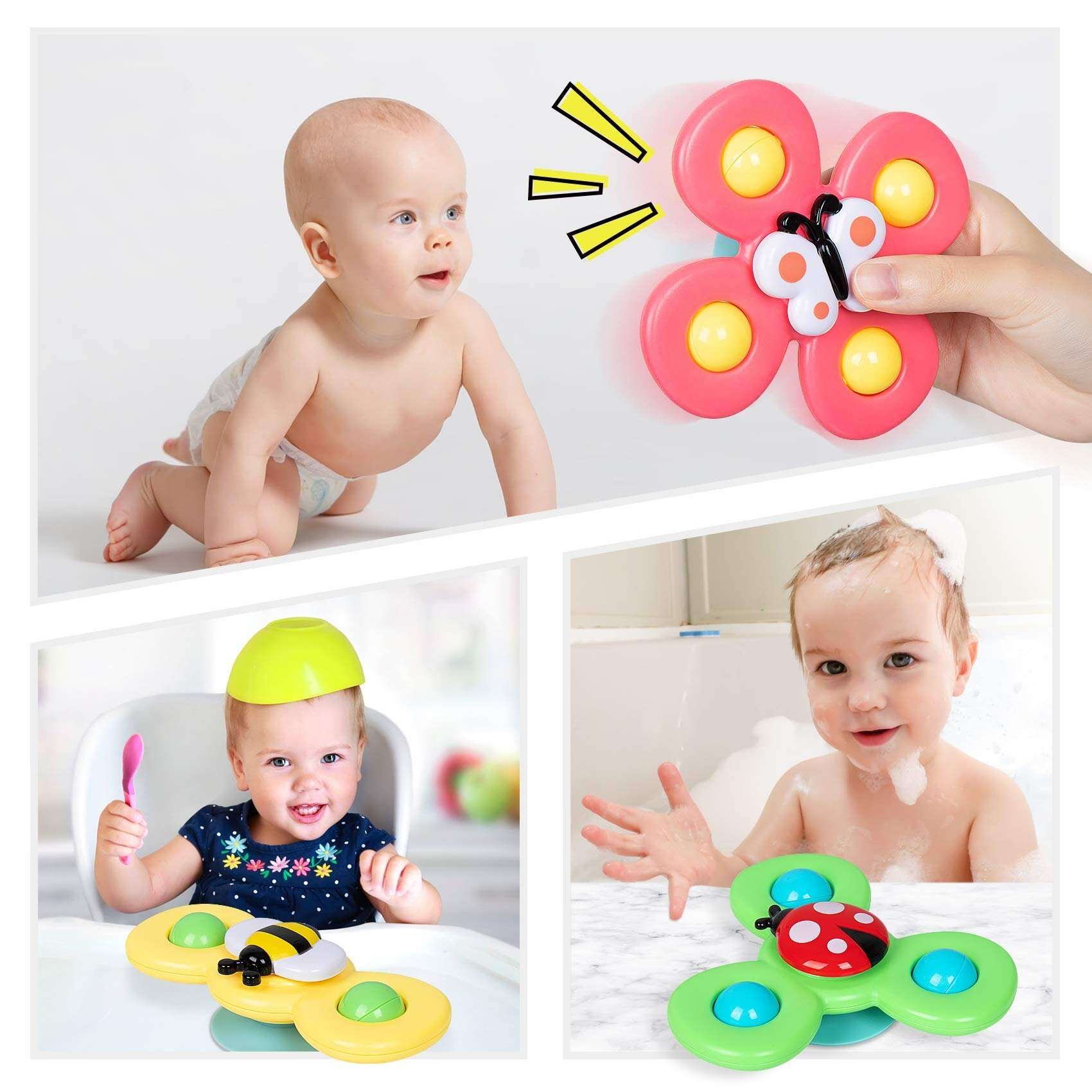 BIG SALE - 49% OFFCup Spinner Toys