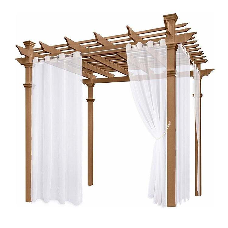 Waterproof Outdoor Curtain Privacy