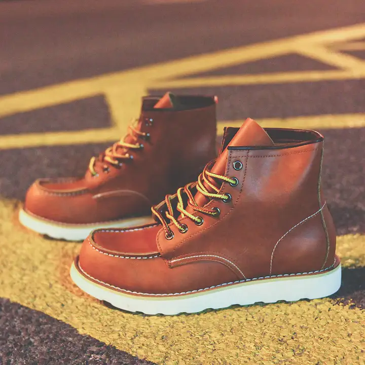 Retro Tooling Boots