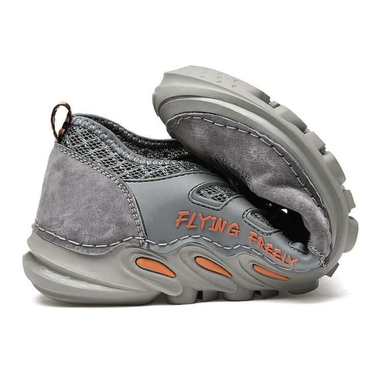 Men's Summer Casual Mesh Hiking Shoes