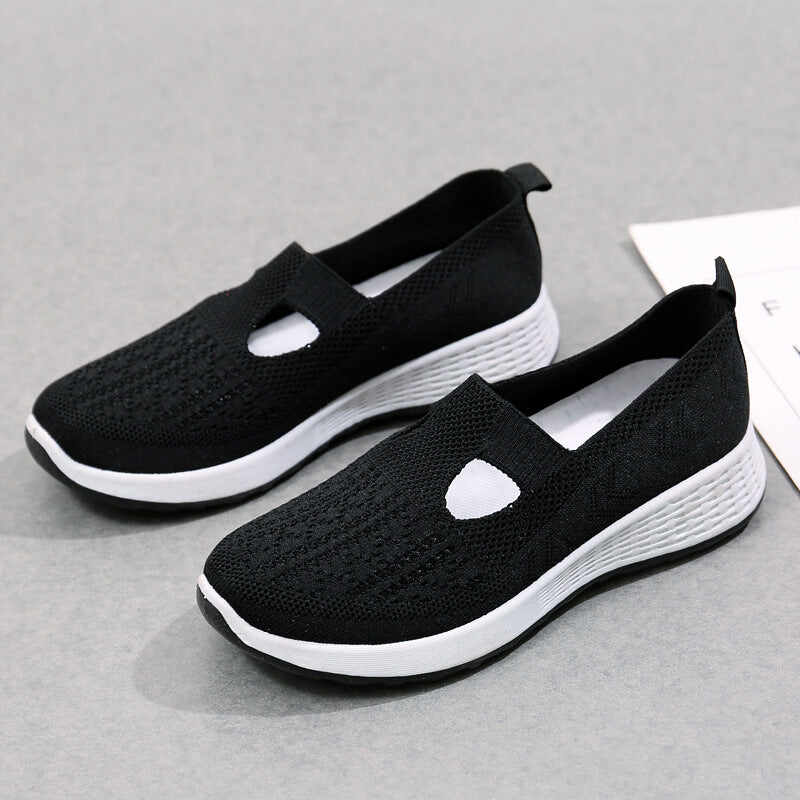 Breathable Soft Sole Orthopedic Casual Shoes