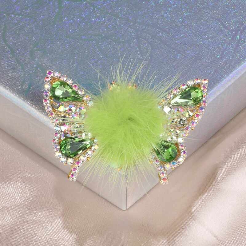 (HOT SALE NOW-49% OFF) Flying Butterfly Hairpin