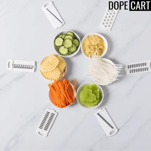 👩‍🍳Hot Sale ✨12-IN-1 Multi-Function Food Chopper