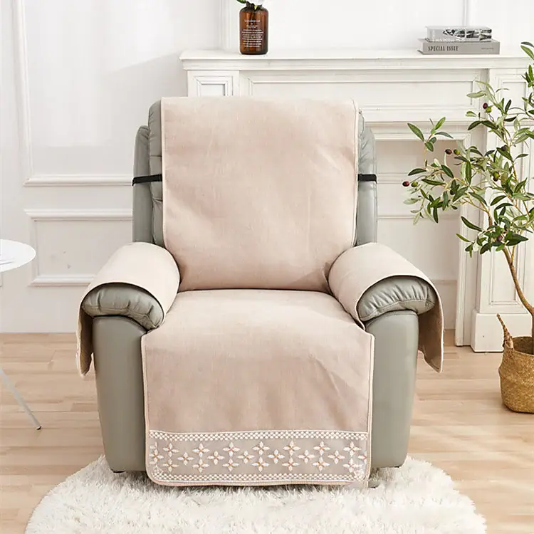 Reversible Recliner Chair Cover