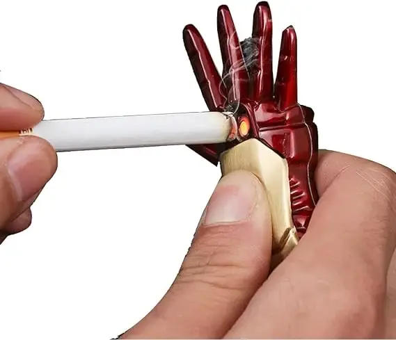 Lron Hand USB Lighter