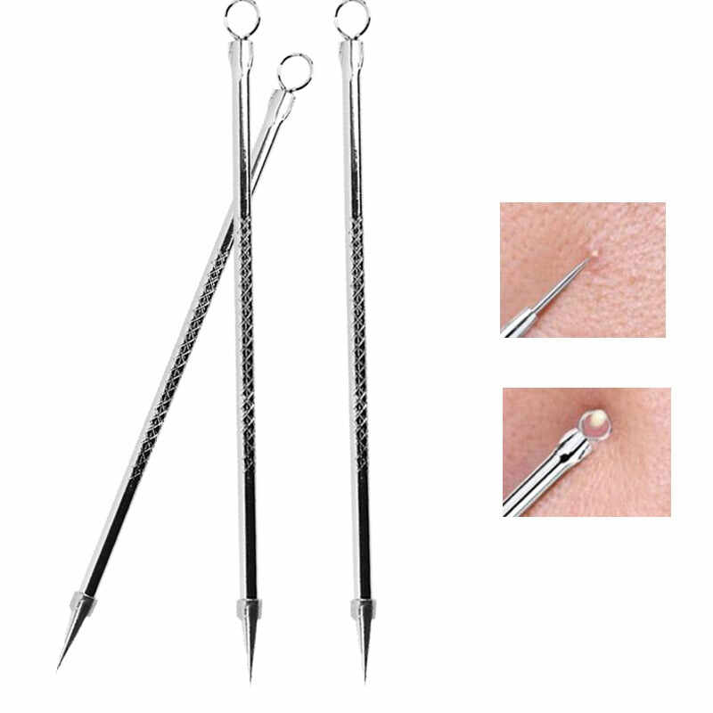 Blackhead and Comedone Acne Extractor