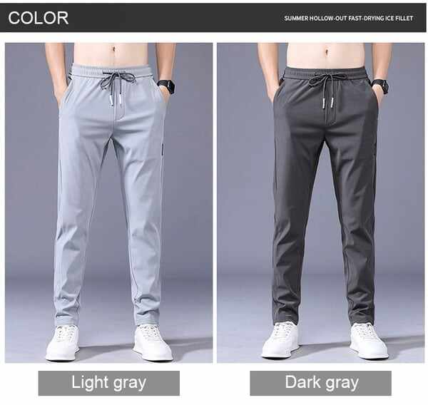 Last day promotion 60% offStretch Pants – Men's Fast Dry Stretch Pants(buy one get one free)