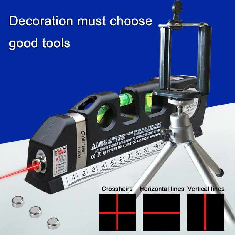 BIG SALE - 50% OFF2023 New Laser Level Line Tool