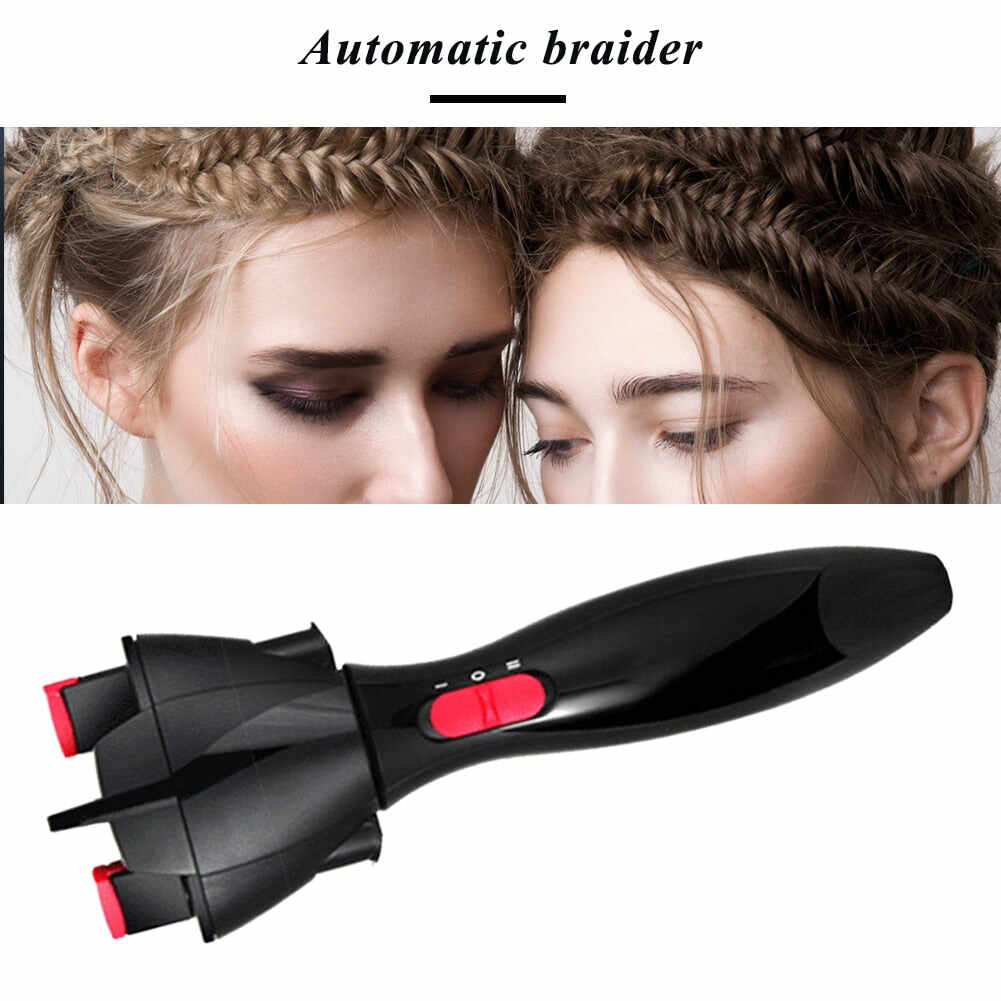 Hair Braiding Machine, Hair Braider