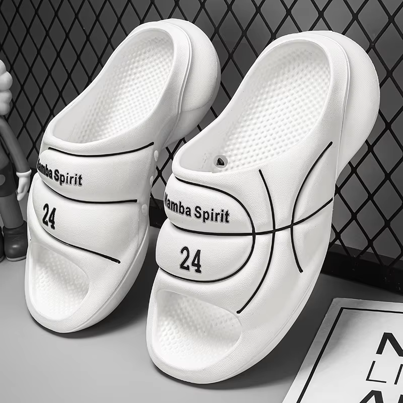 Basketball Slippers