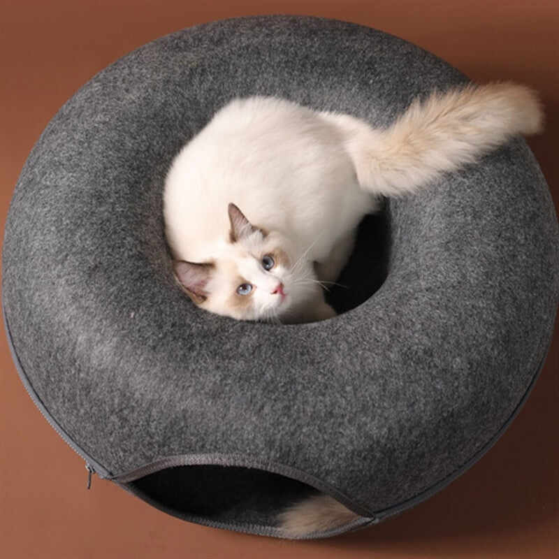 DoughNap Cat Tunnel