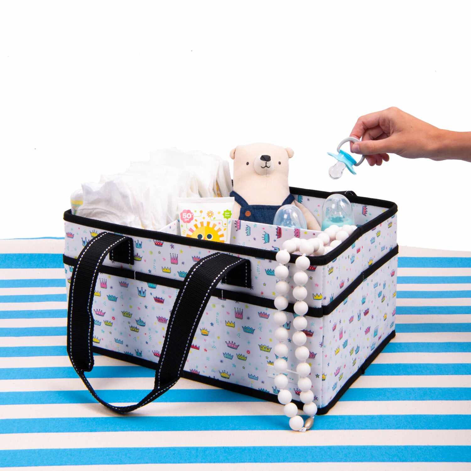 Hiney Helper Diaper Caddy