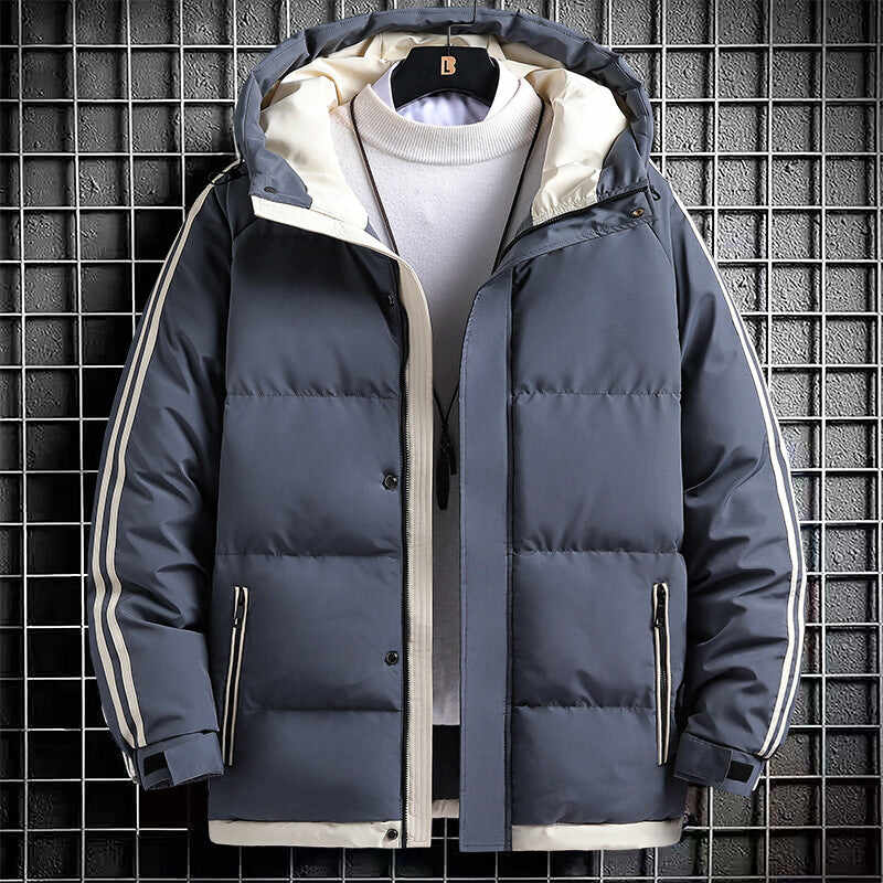 New Thick Short Padded Jacket