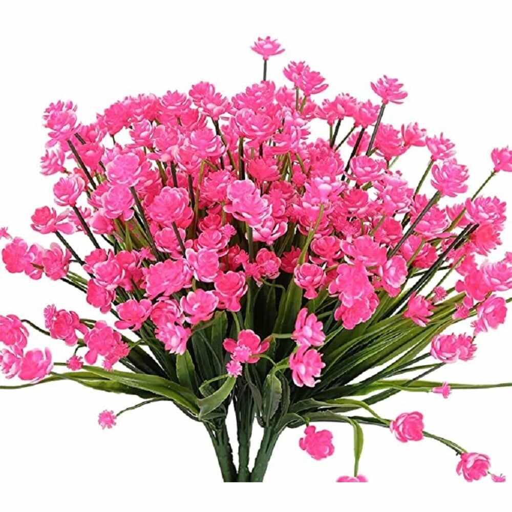 (ONLY $3.99 Mother's Day Sale)-Outdoor Artificial Flowers