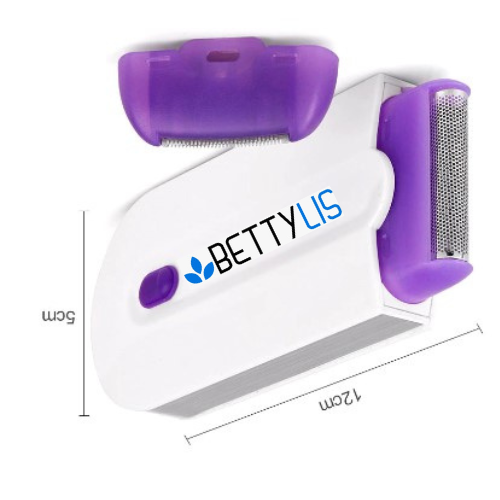 BETTYLIS - Instant & Pain Free Hair Remover