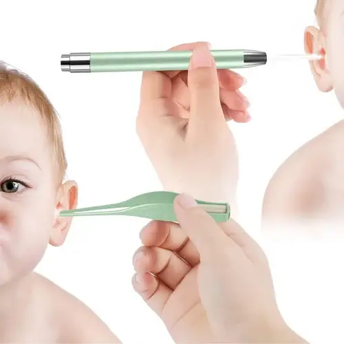 🔥Last Day Promotion 48% OFF - Ear Wax Removal Tool Kit with Light