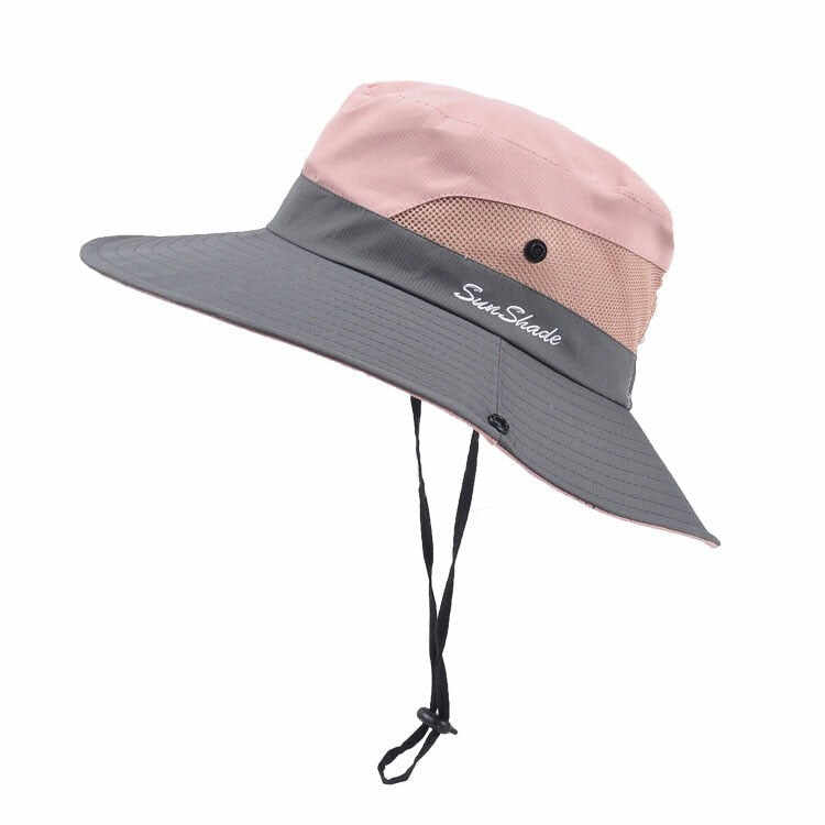 UV Protection Foldable Sun Hat