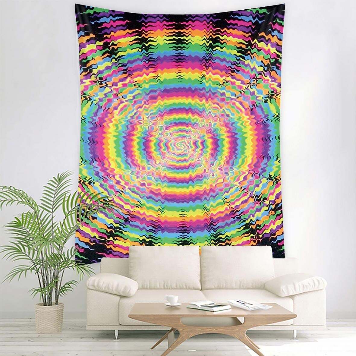 Abstract Wall Tapestry Art Decor Photograph Backdrop