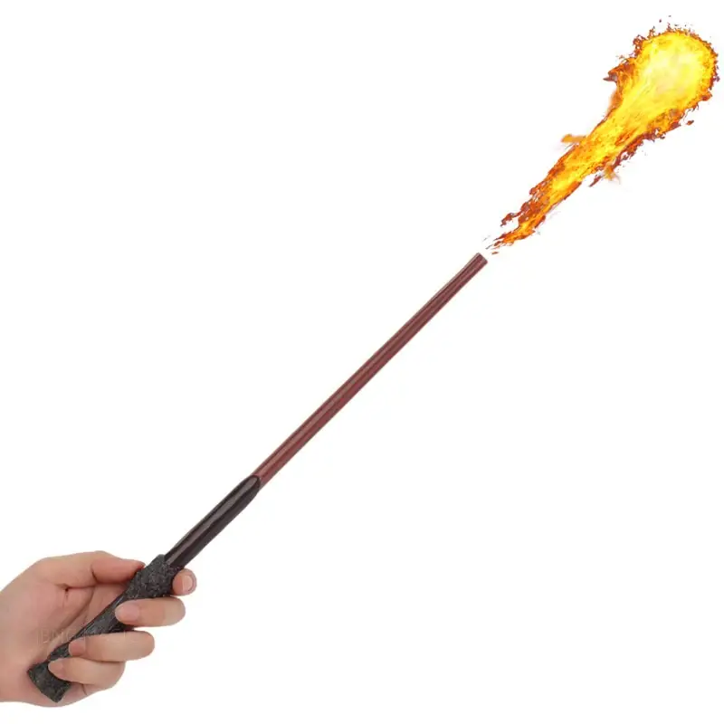 Harry Potter Fireball Wand - Halloween Christmas Birthday gifts - Up To 55% Off（Free shipping）