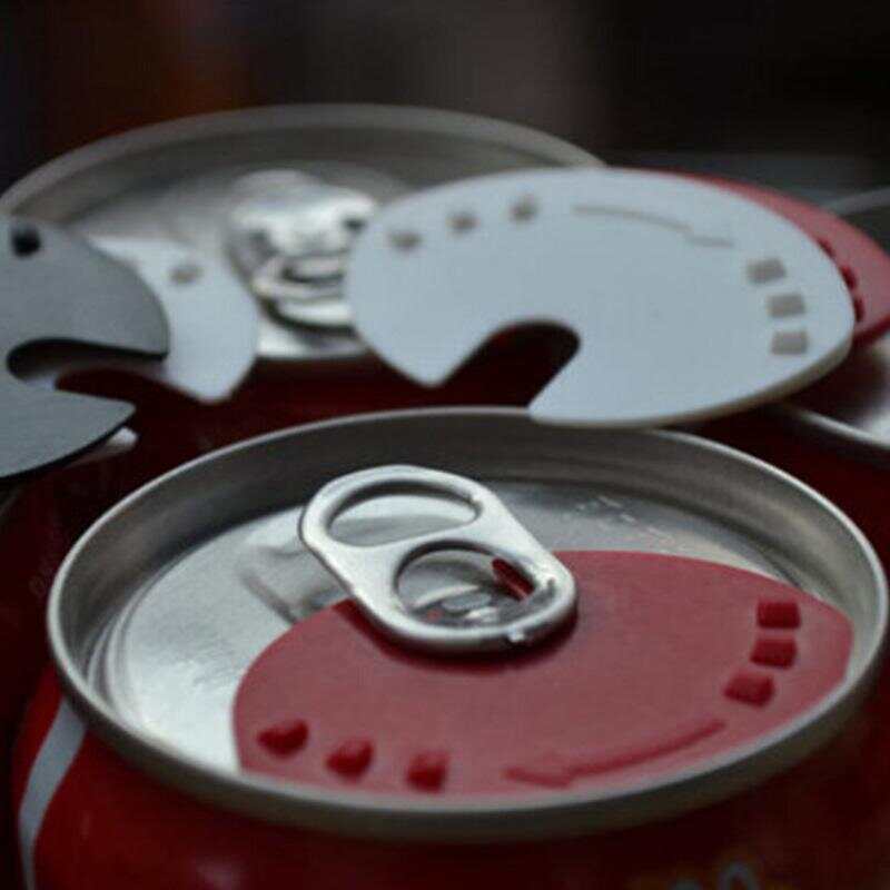 Beverage Can Cap Soda Saver Beer Flip Bottle Top