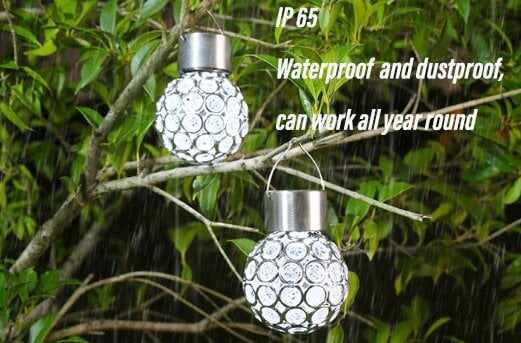 🔥 Summer Hot Sale-50% OFF🔥 Outdoor Waterproof LED Solar garden lights - Buy 5 Free Shipping