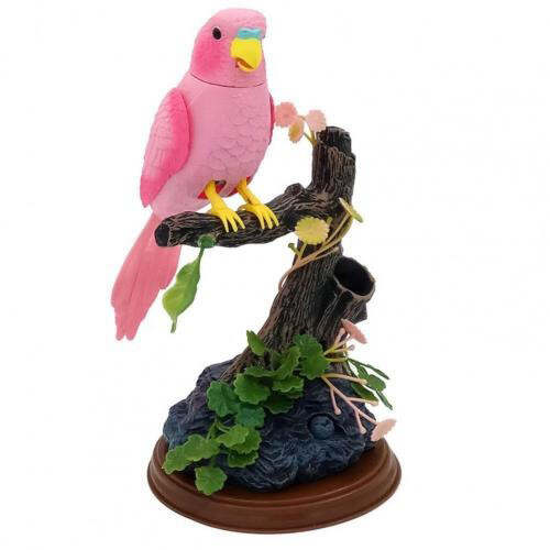 Electric Battery Operated Control Voice-Birds